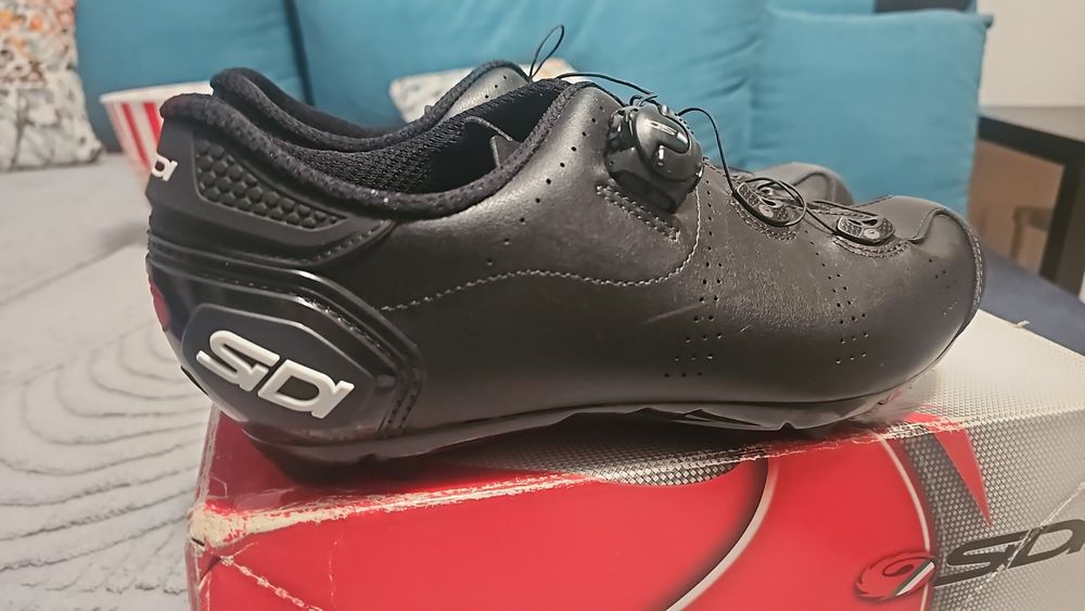 Pantofi ciclism SIDI SPD MTB