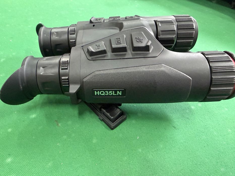 Binoclu cu termoviziune si night vision Hikmicro Habrok HQ35LN