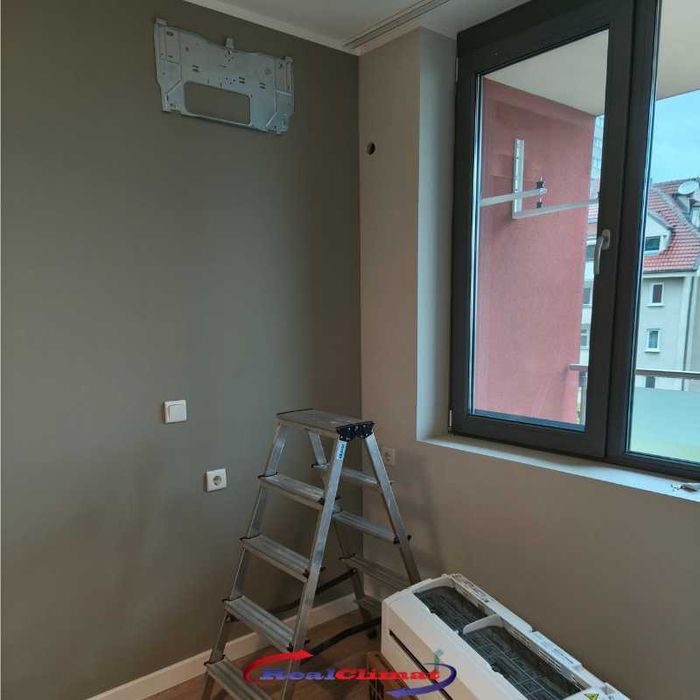 Монтаж на климатици – Реал Климат гр. София