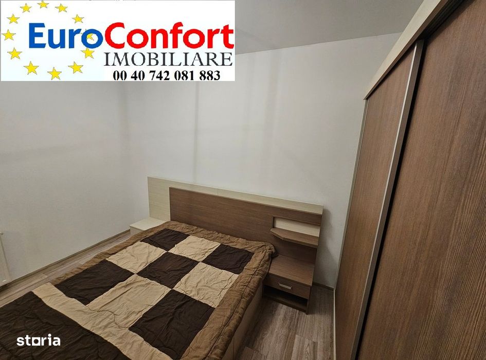 Inchiriez apartament super Ared Uta, zugravit