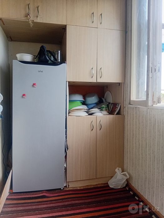 Qizlar uchun kvartera bor
