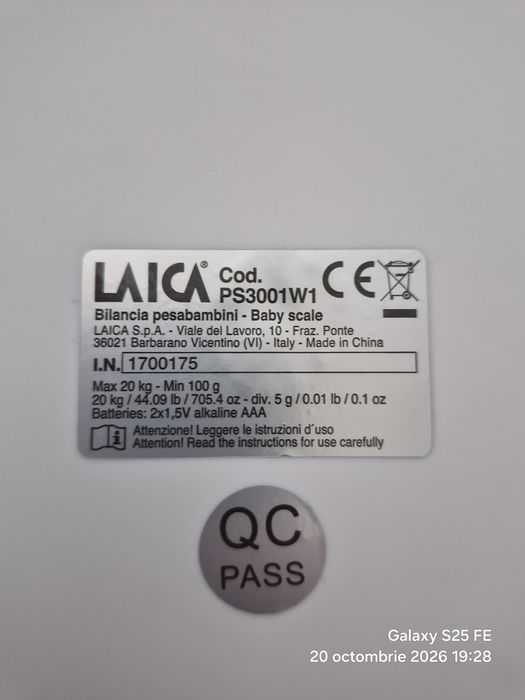 Laica cantar pentru bebeluși