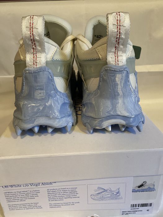 Off white odsy 1000(sky blue)