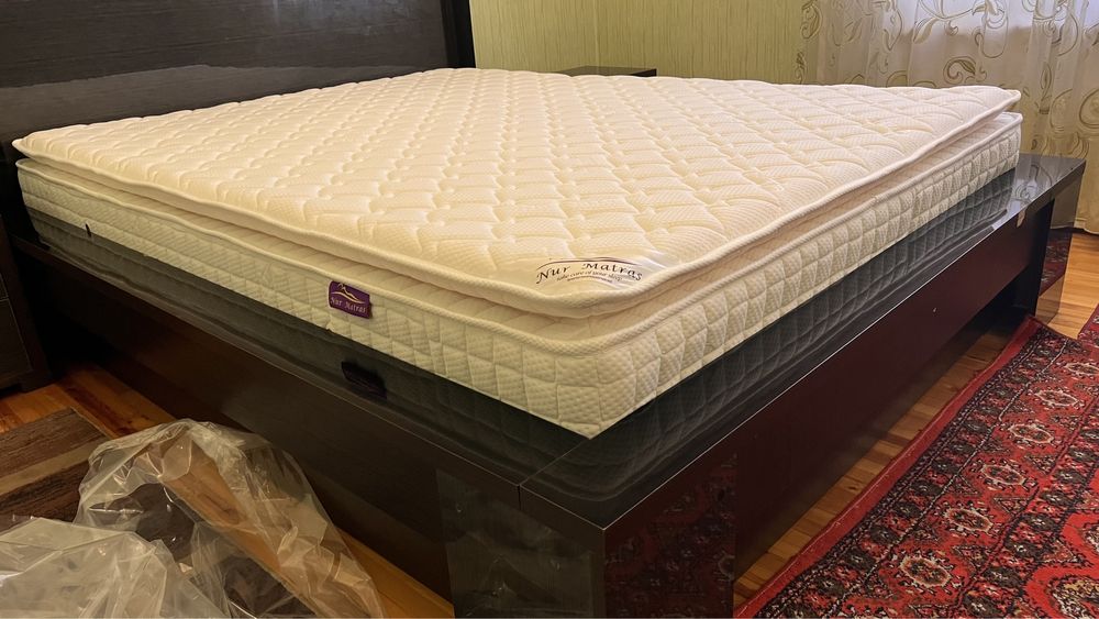 Матрас comfort Анотамический 8 лет гарантия