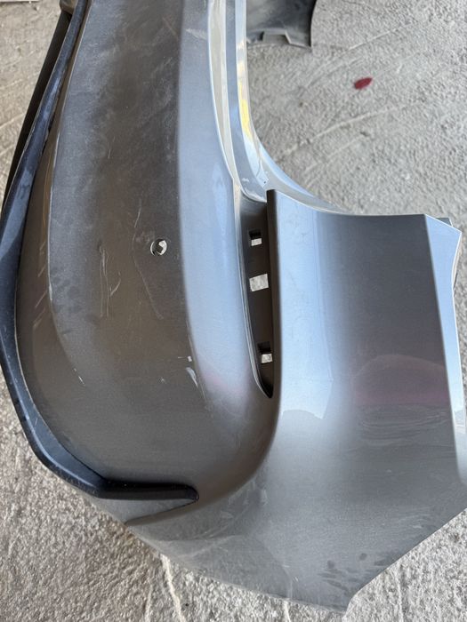 Продается задний бампер от Монза оригинал б/у