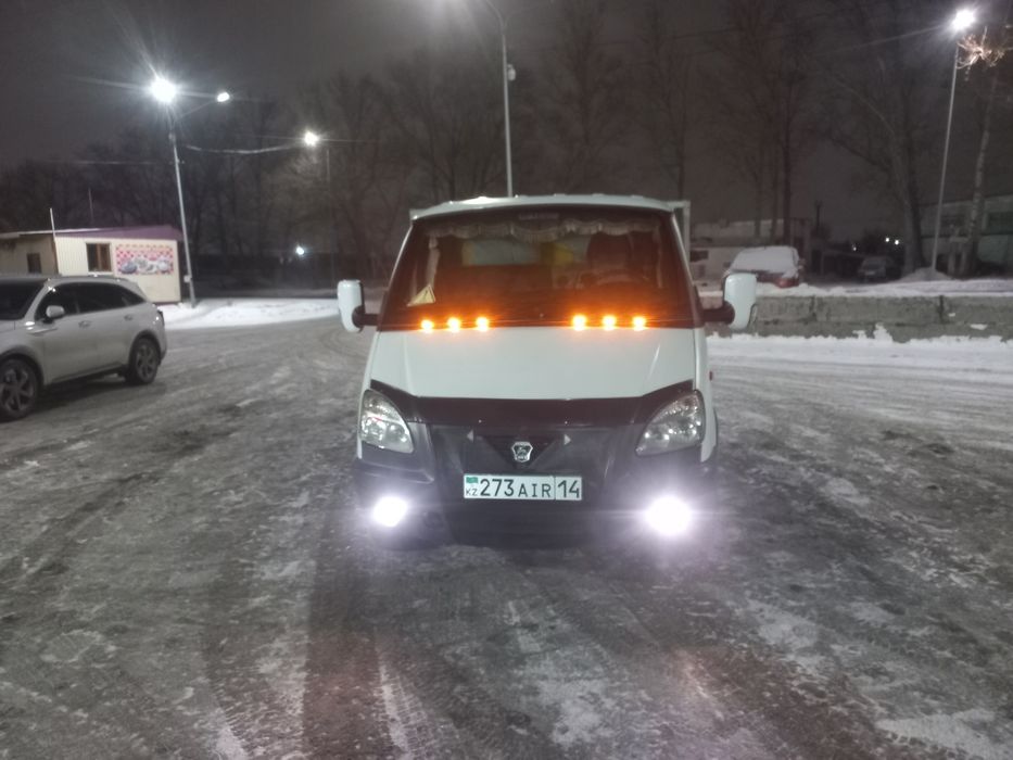 Продам газель самосвал