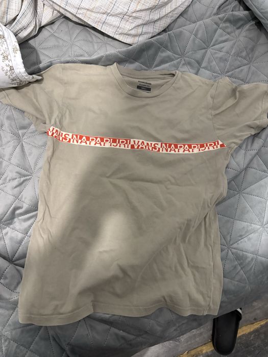 Тениска Napapijiri