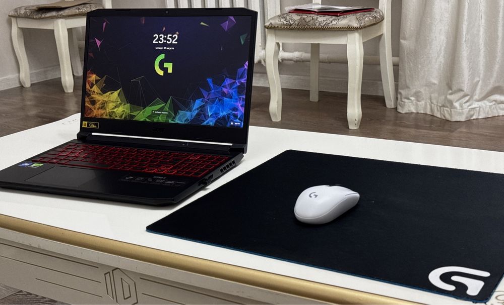 Core i7/ NITRO 5 144Hz / Игровой ТОП / Озу:16/SSD/RTX