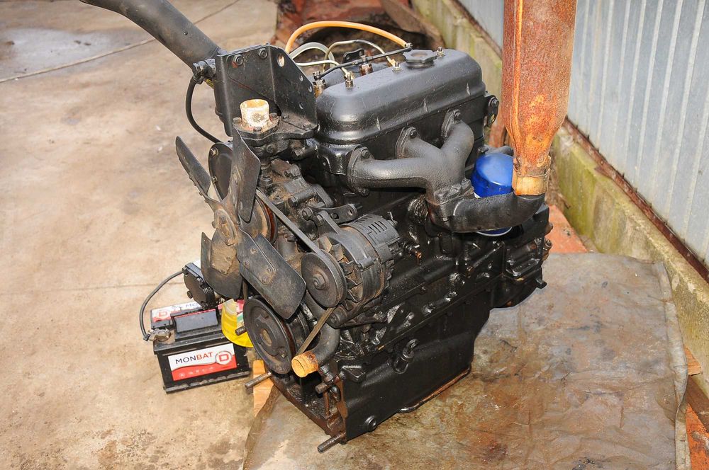 Vand motor tractor utb universal u445 cota arbore ST 3 cilindri 45 CP