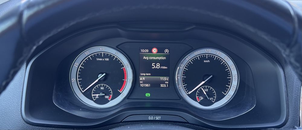 Skoda Karoq 2018 1.5 TSI