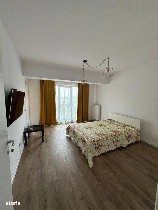 Garsoniera de inchiriat Grozavesti (Zen Residence ) — fotografia 3