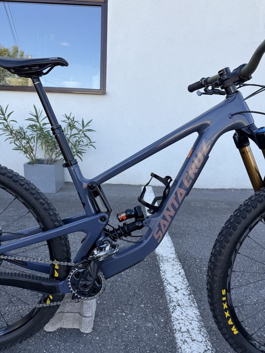 Santa Cruz Megatower CC