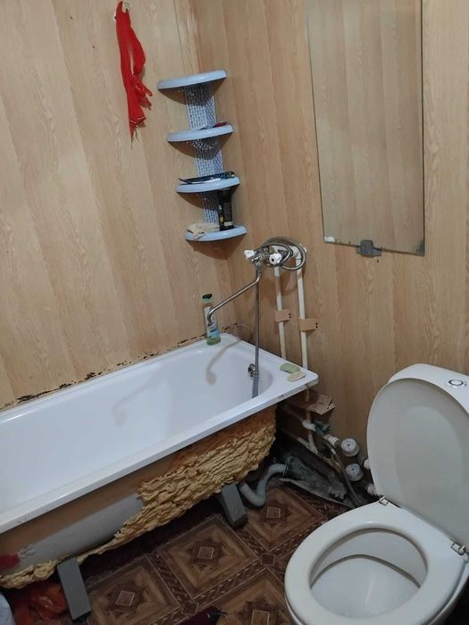 1 ком. квартира  Парковая 70