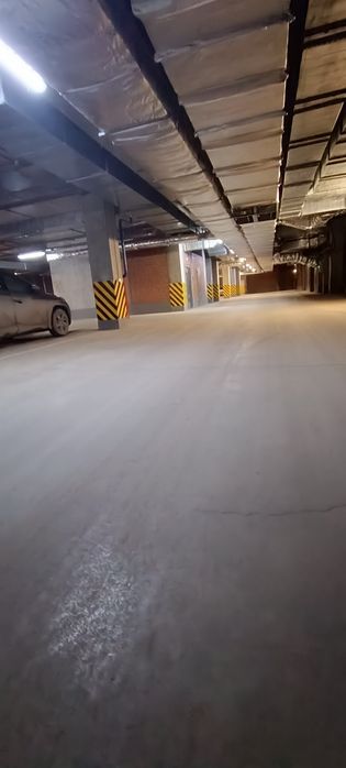 Место в паркинге