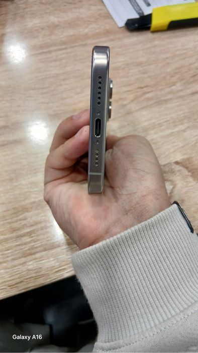 Iphone 15 pro max 1tb