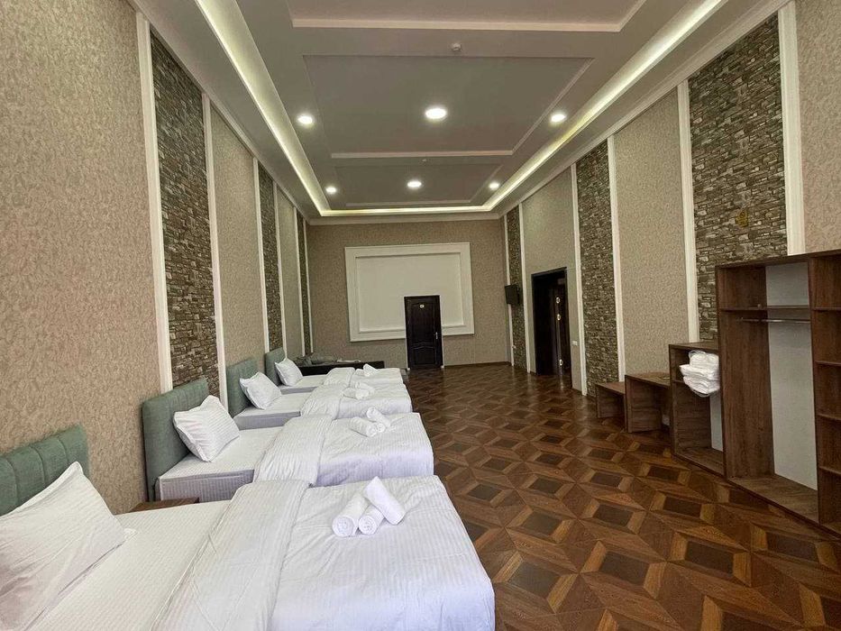 Shahar markazida arzon hostel