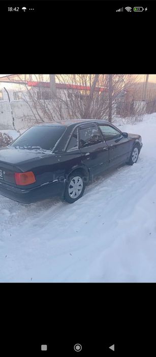 Продам машину Ауди 100 с4