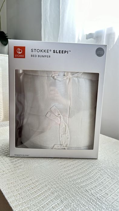 Бампер (бортики) на манеж Stokke