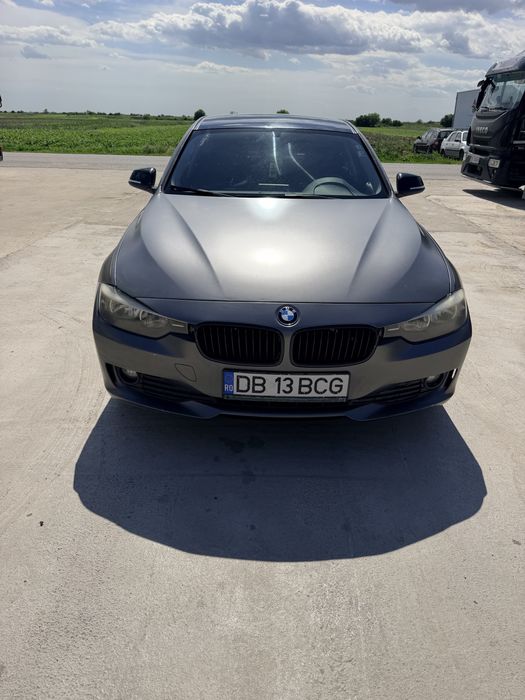 BMW 3 Series 2012