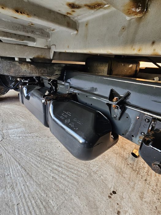 Iveco daily 70c17 Meiller kipper Basculabilă