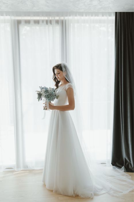 Rochie de mireasă NAVA BRIDE