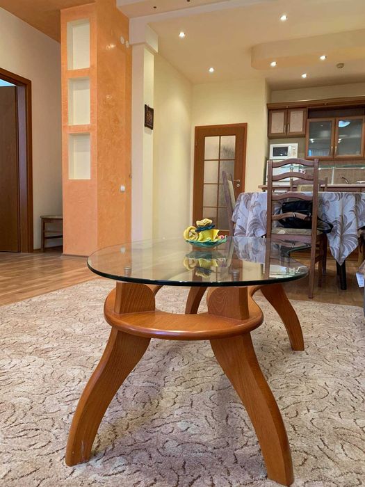 Дава се под наем Тристаен апартамент в Бургас, Център - 120 кв.м за 331.5 € - Снимка #5