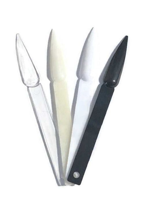 Дисплей, ветрило За Арт Маникюр - 50 мостри, остра форма, стилето!