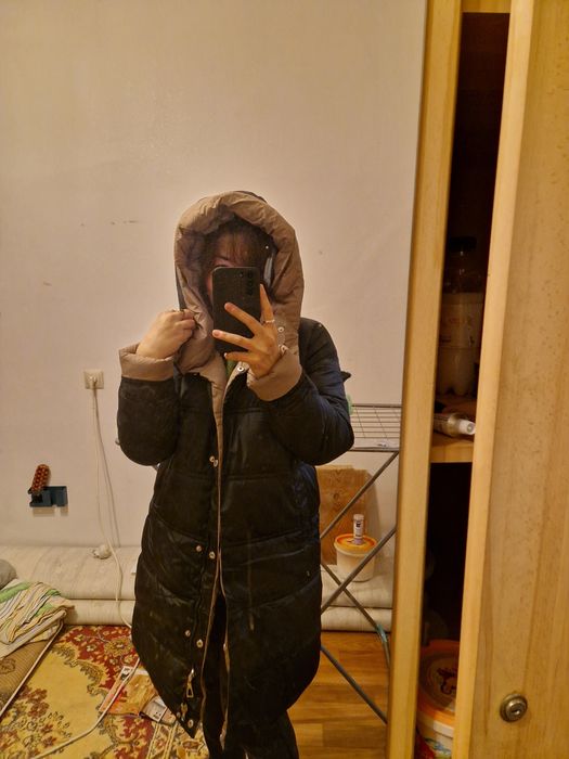 Куртка б/у двухстороный 18000