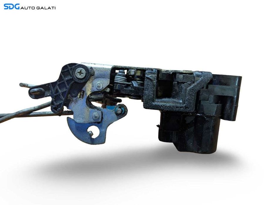 Broasca Incuietoare Usa Portiera Stanga Fata Chevrolet Aveo 2003 - 2011 [L9054]