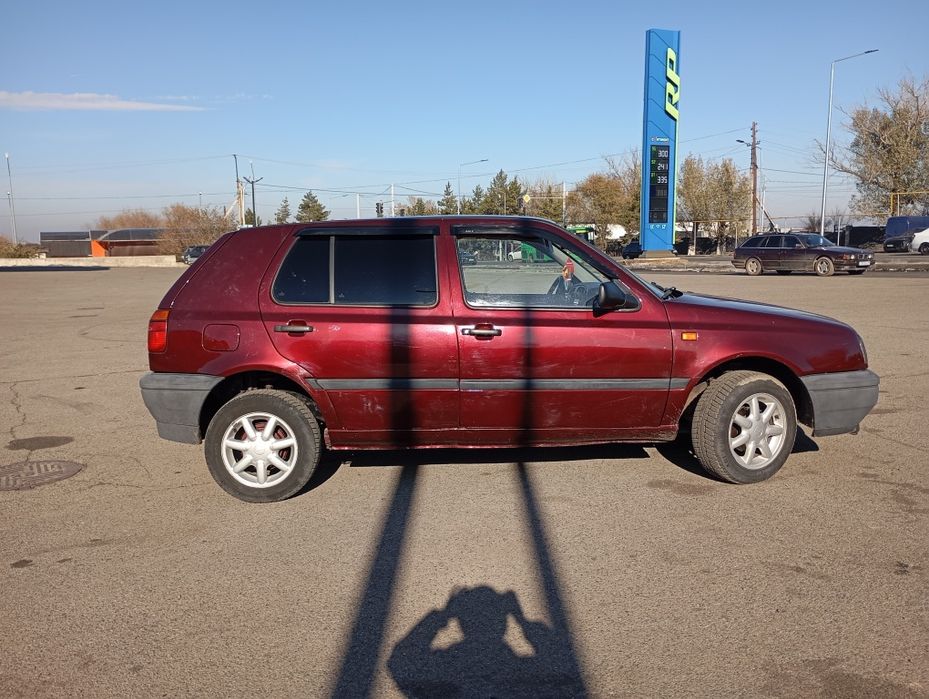 Продам Фольксваген Гольф 3