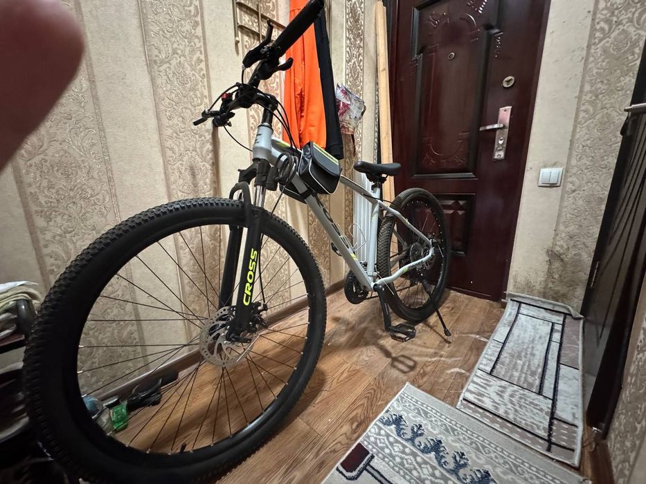 Велосипед (для взрослых)