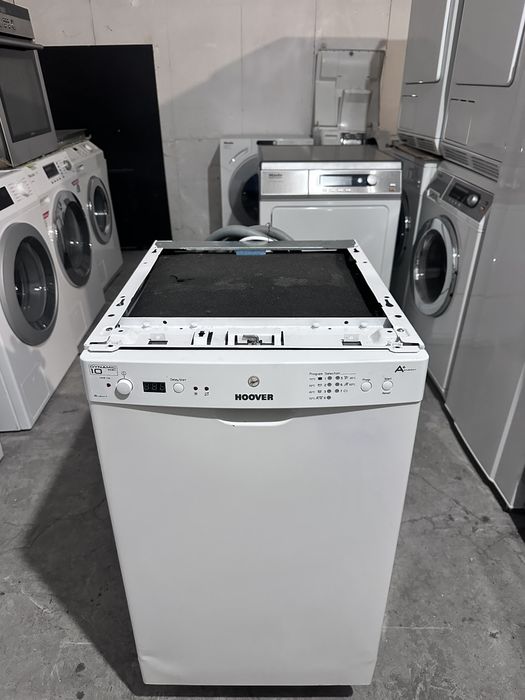 Съдомиялна +гаранция. HOOVER 45см. За вграждане. Доставка за София