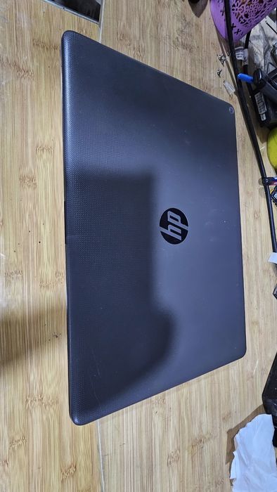 Ноутбук Hp i3 7gen