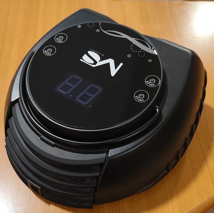 Професионална  UV лампа за маникюр MelodySusie Pro60W COMBO