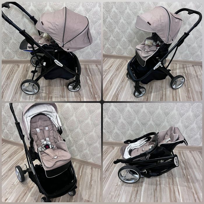 Коляска прогулочная