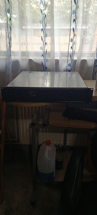 De vânzare pachet Boxe + Putere + Mixer
