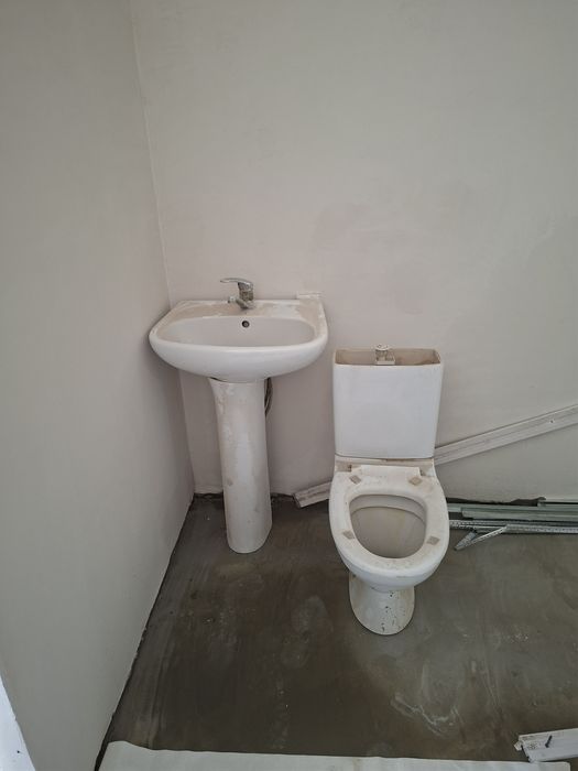 Унитаз раквина б.у