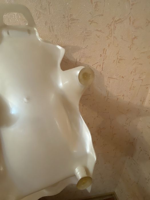 Горка для купания