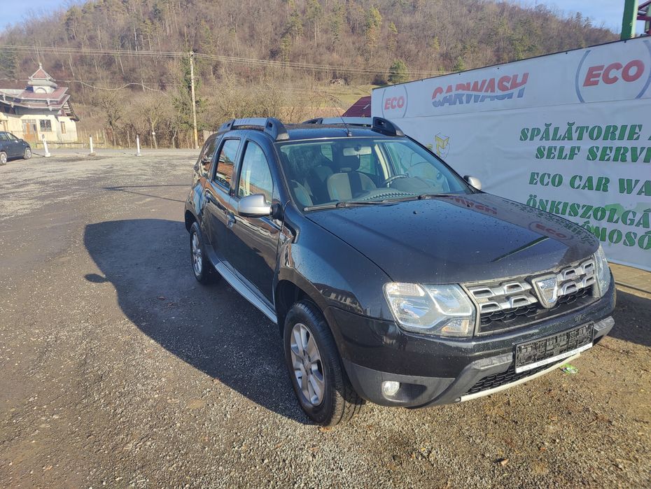 Dacia Duster 4x4 1.5 dci 2015