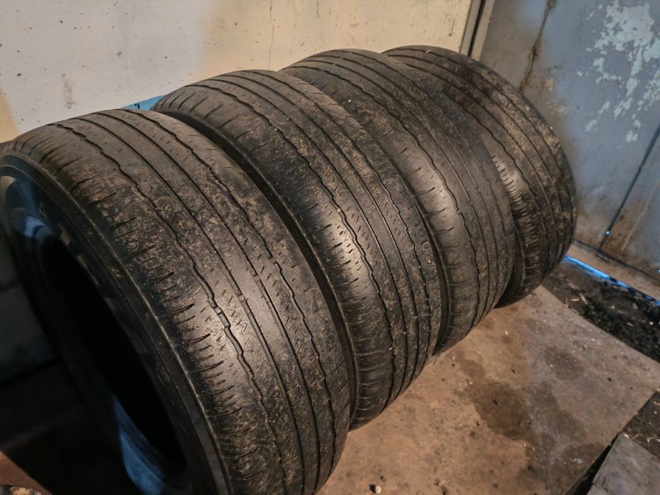 Комплект летних шин