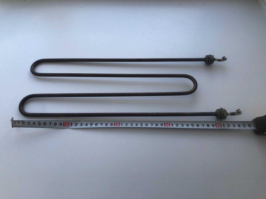 ТЭН (Трубчатый электронагреватель)