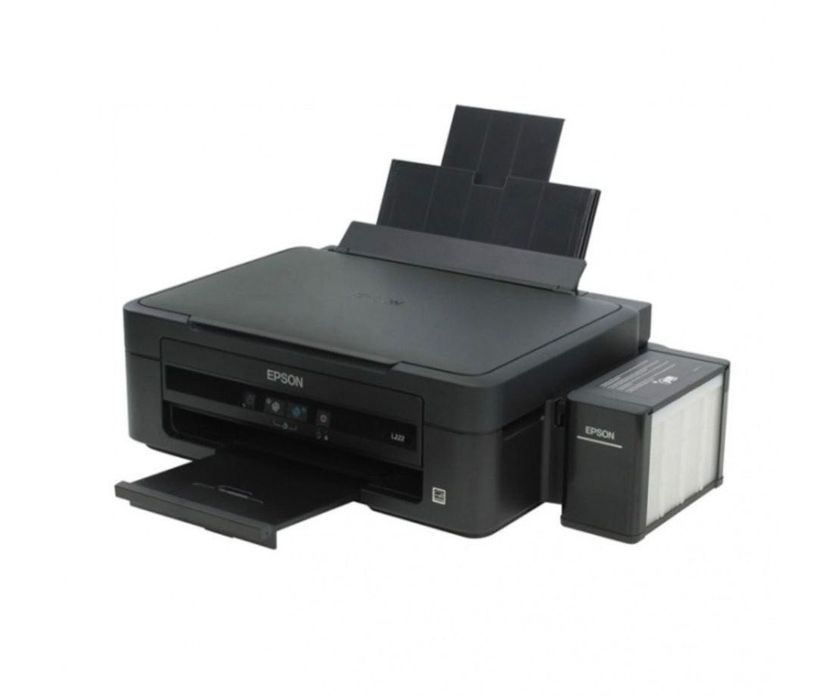 Цветной принтер Epson