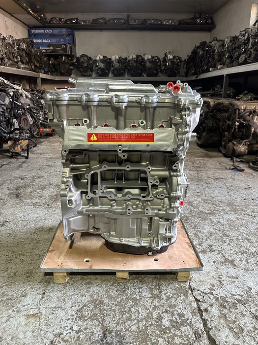 Двигатель Toyota Lexus  2Ar-fe 2.5l 2Ar fe
