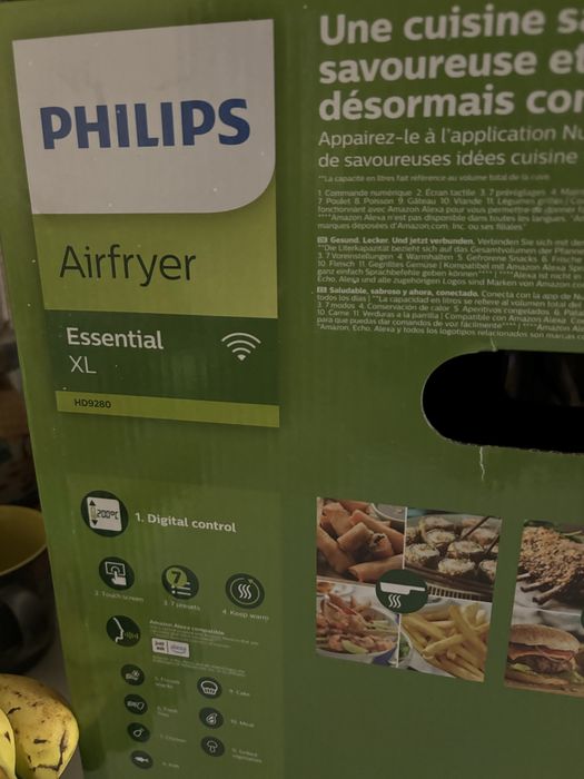 Philips airfryer xl