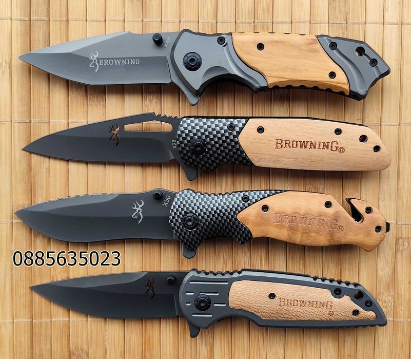 Сгъваем нож Browning X28 / Browning X49 / Browning X50