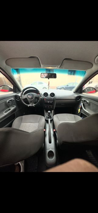 Seat ibiza 2008 85000km