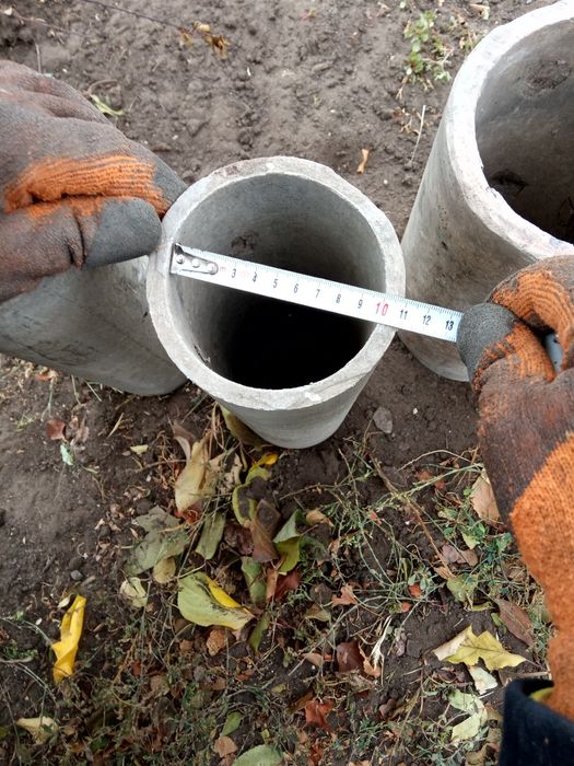 Труба асбестоцементная