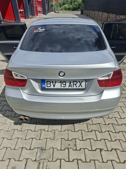 Vand bmw e90 2.0D
