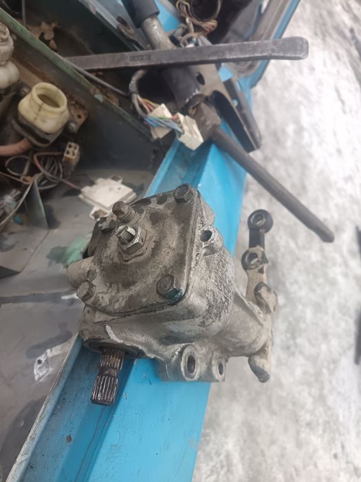 Рулевой редуктор ваз 2101