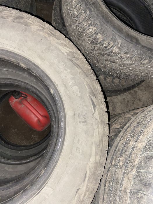 Резина всесезонка/зима